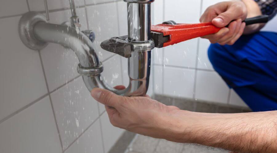 Professional Leak Detection services in Dunbridge, OH